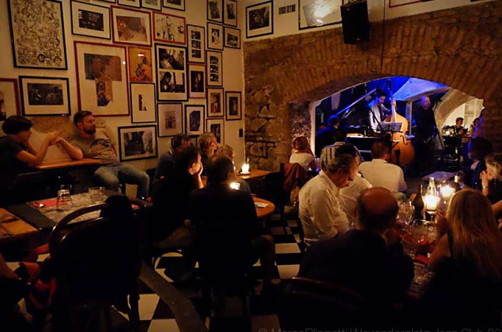 Alexander Platz Jazz Club