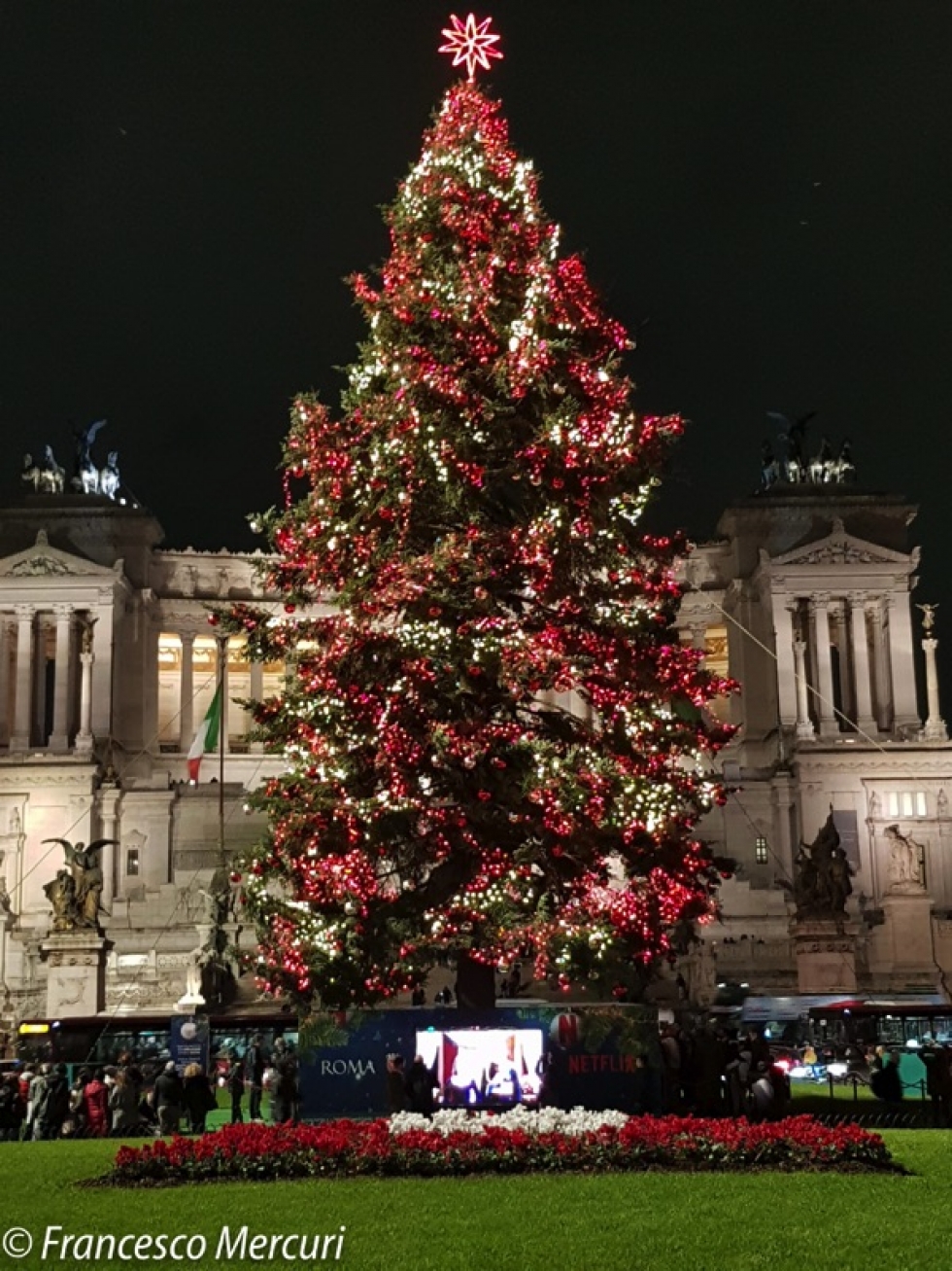 La Navidad en Roma