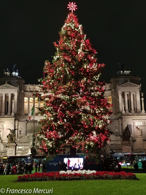 Il Natale A Roma