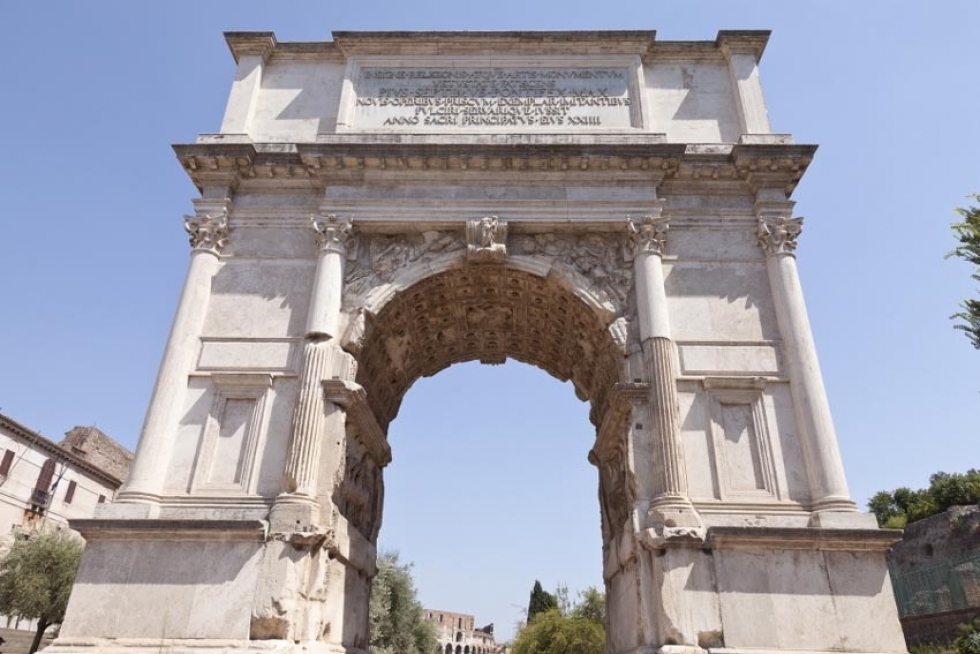 El Arco di Tito
