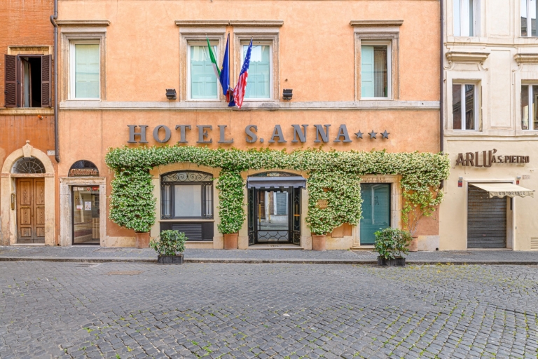 Hotel Sant&#039;Anna
