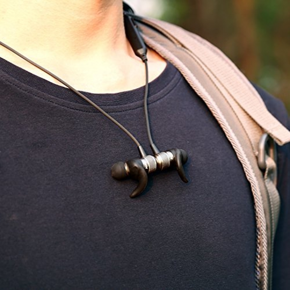 Cuffie Bluetooth con un suono nitido e naturale