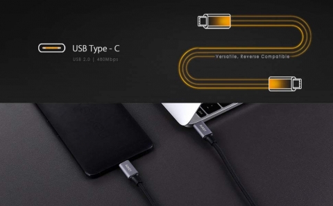 Cavo USB C a USB C 1m